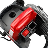 Bissell Aspirador Quitamanchas SpotClean Pro, Aspiradora  negro/Rojo, De mano, Profundo, Alfombra, Escalones, Tapicería, 2,8 L, 2,2 L, 750 W