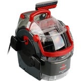 Bissell SpotClean Pro Aspiradora cilíndrica Seca y húmeda 750 W Sin bolsa negro/Rojo, 750 W, Aspiradora cilíndrica, Seca y húmeda, Sin bolsa, Filtrado por agua, 84 dB