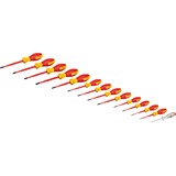 Bosch 1600A02NF9, Destornillador rojo/Amarillo