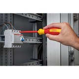 Bosch 1600A02NF9, Destornillador rojo/Amarillo