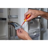 Bosch 1600A02NF9, Destornillador rojo/Amarillo