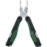 Bosch 1600A02Z98, Herramienta multi verde/Negro