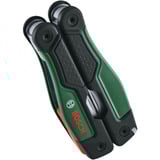 Bosch 1600A02Z98, Herramienta multi verde/Negro