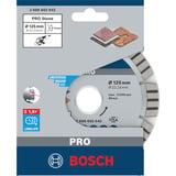 Bosch 2608602642 Accesorios para amoladoras angulares, Hoja 12,5 cm, 1 pieza(s)