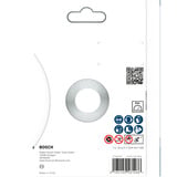 Bosch 2608602642 Accesorios para amoladoras angulares, Hoja 12,5 cm, 1 pieza(s)