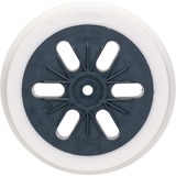Bosch 2 608 601 116 papel de lija Almohadilla de lijado 1 pieza(s), Plato lijador Almohadilla de lijado, 150 mm, 150 mm, 1 pieza(s)