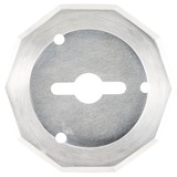 Bosch 2 608 635 126 accesorio para fresadora de superficie Hoja Metal, Cuchilla de repuesto Hoja, Metal, Bosch, GUS, GUS 12V-300 Professional, 1 pieza(s), Blister