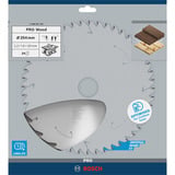 Bosch 2 608 837 733 hoja de sierra circular 25,4 cm 1 pieza(s) Madera noble, Madera blanda, 25,4 cm, 3 cm, 1,6 mm, 6000 RPM, 2,2 mm