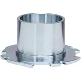 Bosch 2 609 200 142 accesorio para fresadora de superficie Hoja Metal, Ensayo Hoja, Metal, Bosch, GKF 600, GMF 1400 CE, GMF 1600 CE, GOF 130, GOF 900, GOF 900 ACE, GOF 900 CE, GOF 1250 CE, GOF..., 1 pieza(s), 30 mm
