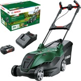 Bosch AdvancedRotak 36V-44-750, 06008B9G01, Cortacésped verde/Negro
