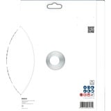 Bosch Disco de corte de diamante PRO para concreto, Ø 230mm, Hoja 