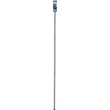 Bosch Expert Broca para martillo SDS plus-7X, Taladro Martillo perforador, Hammer drill bit, 1,6 cm, 1000 mm, Concreto, Piedra, 95 cm