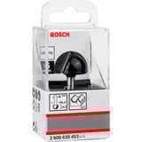 Bosch Fresa cóncava PRO Wood, Ø 25,4mm, radio 12,7mm 
