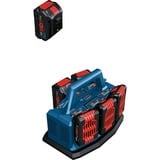 Bosch GAL 18V6-80 Professional Cargador de batería azul, Cargador de batería, Bosch, Azul, 14.4 - 18 V, 8 A, 1,8 kg