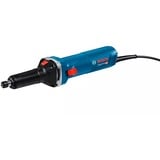Bosch GGS 30 LS Geradeschleifer Lijadora plana 33000 RPM Negro, Azul 750 W, Amoladora recta azul, Lijadora plana, Negro, Azul, 7000 RPM, 33000 RPM, 91 dB, 80 dB