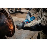 Bosch GGS 30 LS Geradeschleifer Lijadora plana 33000 RPM Negro, Azul 750 W, Amoladora recta azul, Lijadora plana, Negro, Azul, 7000 RPM, 33000 RPM, 91 dB, 80 dB