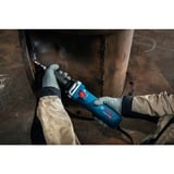 Bosch GGS 30 LS Geradeschleifer Lijadora plana 33000 RPM Negro, Azul 750 W, Amoladora recta azul, Lijadora plana, Negro, Azul, 7000 RPM, 33000 RPM, 91 dB, 80 dB
