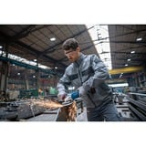 Bosch GWS 18V-15 P Professional amoladora angular 2,2 kg azul/Negro, 2,2 kg