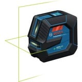 Bosch Láser de líneas GLL 20-22 G Professional azul/Negro