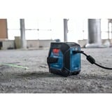 Bosch Láser de líneas GLL 20-22 G Professional azul/Negro