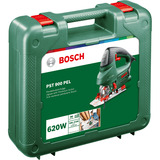 Bosch Sierra de calar PST 900 PEL Set verde/Negro