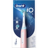Braun Oral-B iO Series 3N, Cepillo de dientes eléctrico rosa