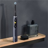 Braun Oral-B iO Series 8 Duo, Cepillo de dientes eléctrico negro/blanco