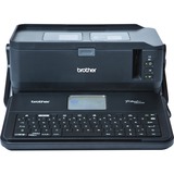 Brother PT-D800W impresora de etiquetas Transferencia térmica 360 x 360 DPI 60 mm/s Inalámbrico y alámbrico TZe Wifi QWERTY QWERTY, TZe, Transferencia térmica, 360 x 360 DPI, 60 mm/s, Inalámbrico y alámbrico