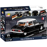 COBI 1956 Citroen DS 19 Executive Edition, Juegos de construcción 