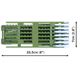 COBI BM-13 Katyusha (ZIS-6), Juegos de construcción 