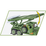 COBI BM-13 Katyusha (ZIS-6), Juegos de construcción 