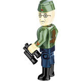 COBI BM-13 Katyusha (ZIS-6), Juegos de construcción 