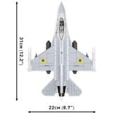 COBI F-16AM Fighting Falcon, Juegos de construcción 
