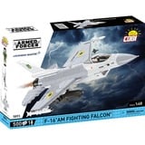 COBI F-16AM Fighting Falcon, Juegos de construcción 