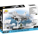COBI F-16AM Fighting Falcon, Juegos de construcción 