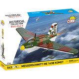 COBI Messerschmitt Me 163B Komet, Juegos de construcción 