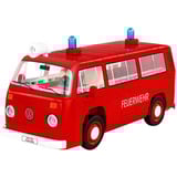 COBI Volkswagen T2b Bomberos, Juegos de construcción rojo