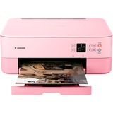 Canon PIXMA TS5352a Inyección de tinta A4 4800 x 1200 DPI Wifi, Impresora multifuncional rosa neón, Inyección de tinta, Impresión a color, 4800 x 1200 DPI, A4, Impresión directa, Rosa
