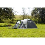Coleman Tienda de campaña tipo cúpula para 3 personas Darwin 4 Plus gris/Verde claro