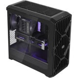 Cooler Master H500G2-KGNN-S00, Cajas de torre negro