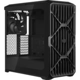Cooler Master HAF II 500, Cajas de torre negro