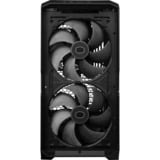 Cooler Master HAF II 500, Cajas de torre negro