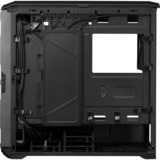 Cooler Master HAF II 500, Cajas de torre negro