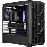 Cooler Master HAF II 500, Cajas de torre negro