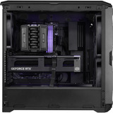 Cooler Master HAF II 500, Cajas de torre negro