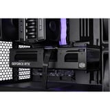 Cooler Master HAF II 500, Cajas de torre negro