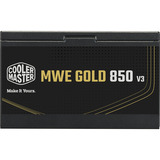 Cooler Master MPE-8506-ACAG-BEU, Fuente de alimentación de PC negro