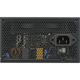 Cooler Master MWE 850 V3 Black, Fuente de alimentación de PC negro