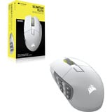 Corsair CH-9314011-WW, Ratones para gaming blanco