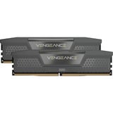 Corsair CMK32GX5M2B6000Z28, Memoria RAM negro